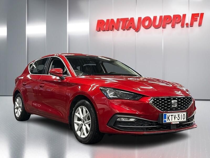 Käytetty Seat Leon XCELLENCE 204 HP (150 kW) 2021 Viistoperä