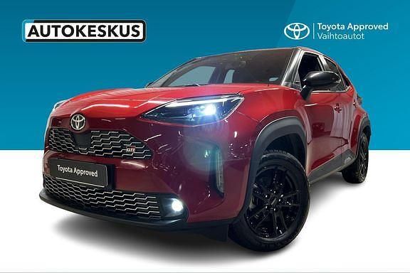Käytetty Toyota Yaris Sport 91 HP (66 kW) 2022 Muu Viistoperä