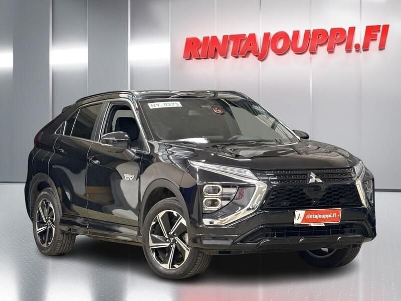 Käytetty 2022 Mitsubishi Eclipse Cross Instyle Katumaasturi | 25 900 € (Perustarjous) - Kuva 1/4