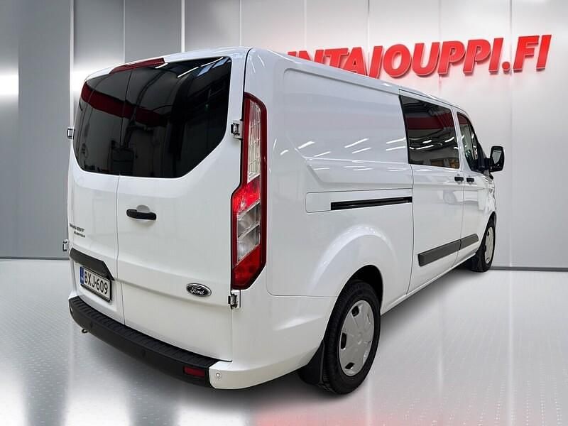 Käytetty Ford Transit Custom Trend 131 HP (96 kW) 2019 Van