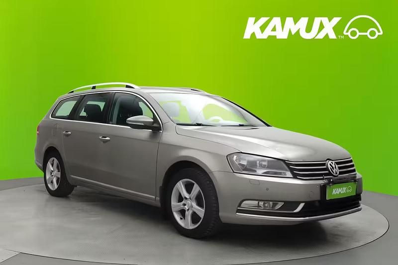 Käytetty 2006 VW Passat Comfortline Farmari | 2 499 € - Kuva 1/4
