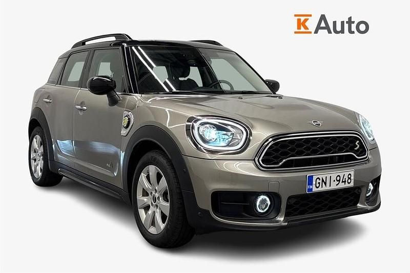 Käytetty 2019 Mini Cooper Countryman Katumaasturi | 21 400 € (Supertarjous) - Kuva 1/4