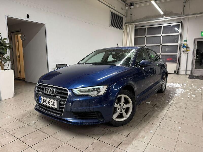 Käytetty 2016 Audi A3 Business Sedan | 15 350 € (Perustarjous) - Kuva 1/2