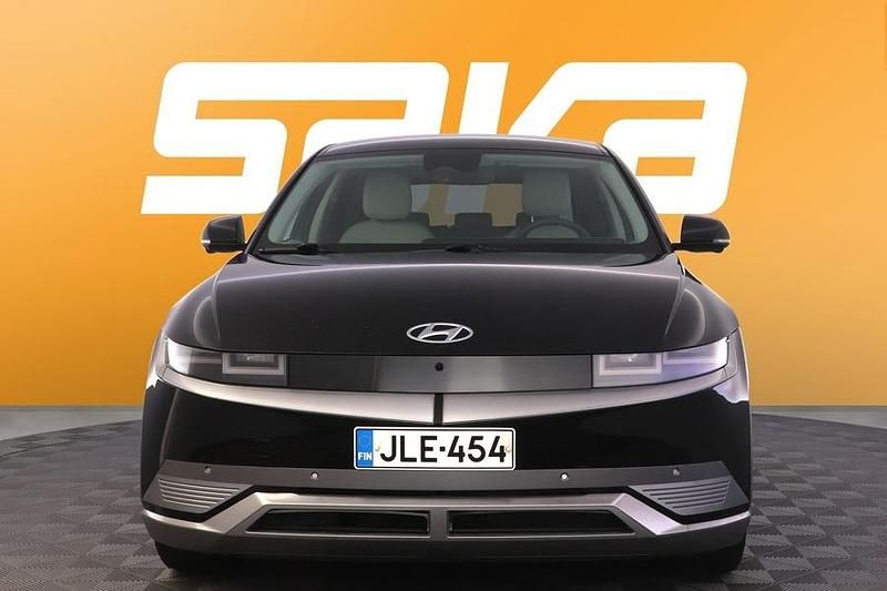 Käytetty Hyundai Ioniq 5 Premium 160 kW (218 HP) 2022 Katumaasturi