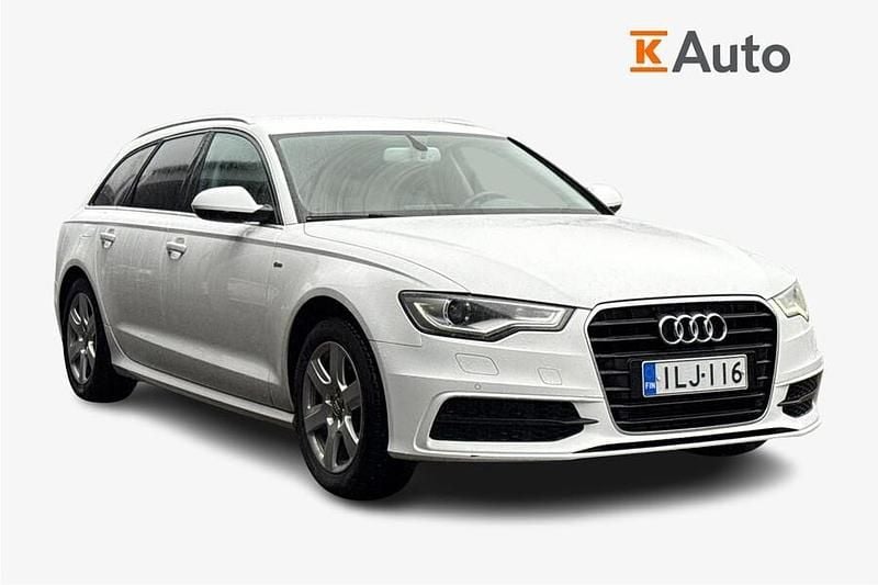 Käytetty 2014 Audi A6 Business Farmari | 15 900 € (Supertarjous) - Kuva 1/3