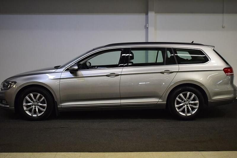 Käytetty VW Passat Comfortline 125 HP (91 kW) 2017 Farmari