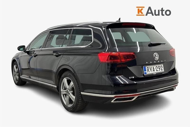 Käytetty VW Passat GTE 156 HP (114 kW) 2020 Farmari