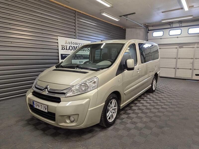 Käytetty 2013 Citroën Jumpy Tila-auto | 6 900 € - Kuva 1/4