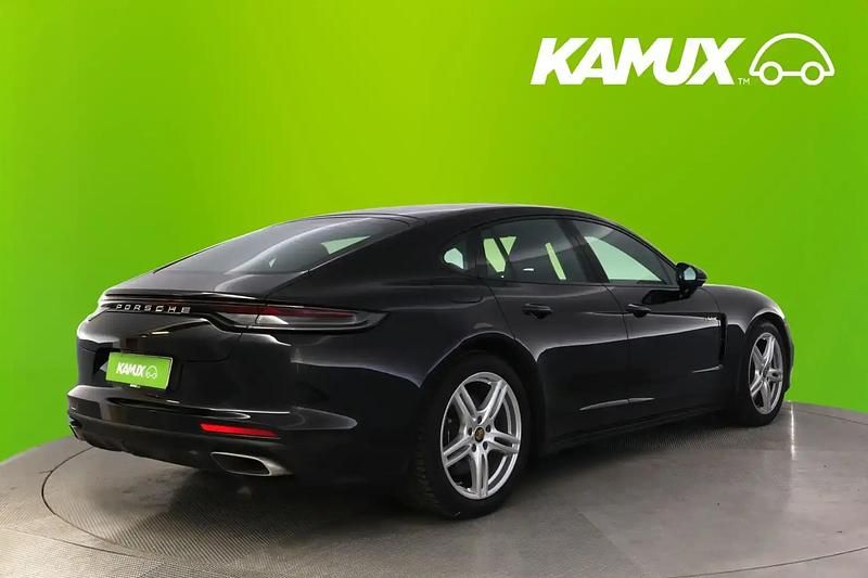 Käytetty Porsche Panamera 4 462 HP (339 kW) 2023 Musta Sedan