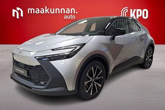 Hopea Uusi 2025 Toyota C-HR+ Edition Katumaasturi | 37 400 € (Perustarjous) - Kuva 1/4