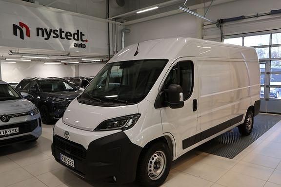 Valkoinen Uusi 2025 Toyota Proace Comfort Van | 53 900 € - Kuva 1/4