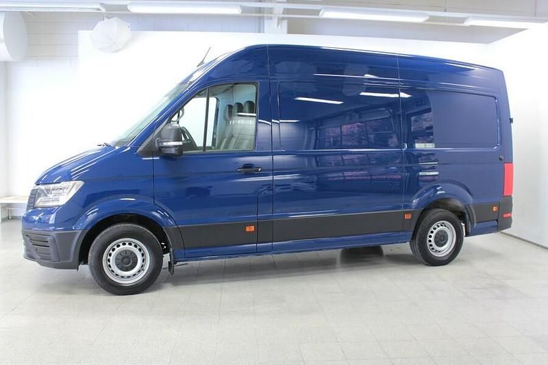 Käytetty VW Crafter 177 HP (130 kW) 2020 Van