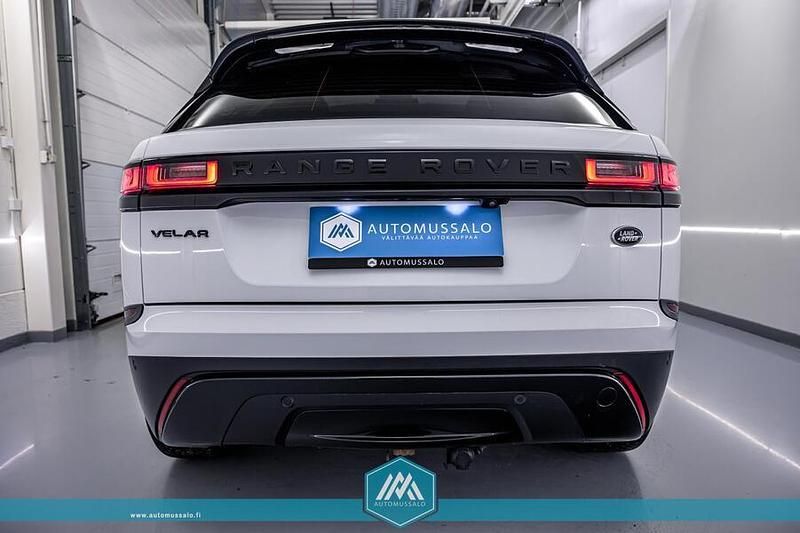 Käytetty Land Rover Range Rover Velar S 180 HP (132 kW) 2019 Katumaasturi
