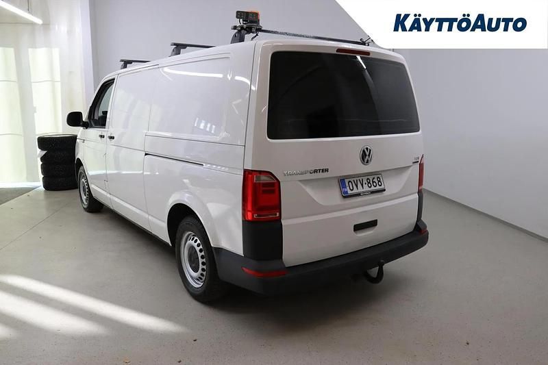 Käytetty VW T6 150 HP (110 kW) 2017 Val Van