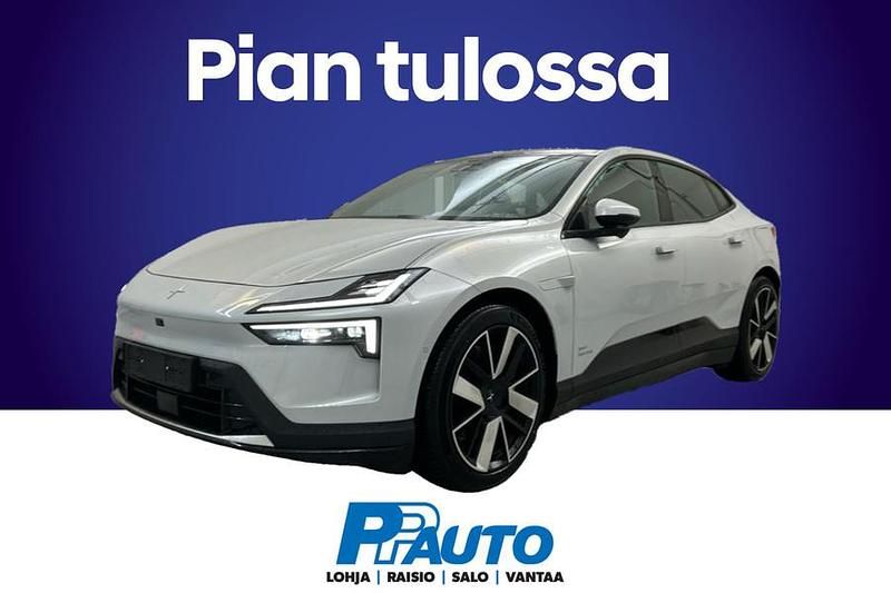 Uusi 2025 Polestar 4 Plus Katumaasturi | 58 900 € (Supertarjous) - Kuva 1/4