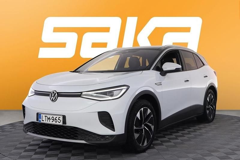 Käytetty VW ID.4 Pro Performance 150 kW (204 HP) 2022 Katumaasturi