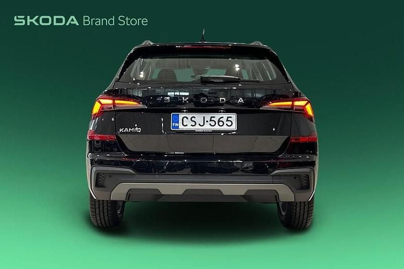 Käytetty Skoda Kamiq Selection 116 HP (85 kW) 2025 Katumaasturi