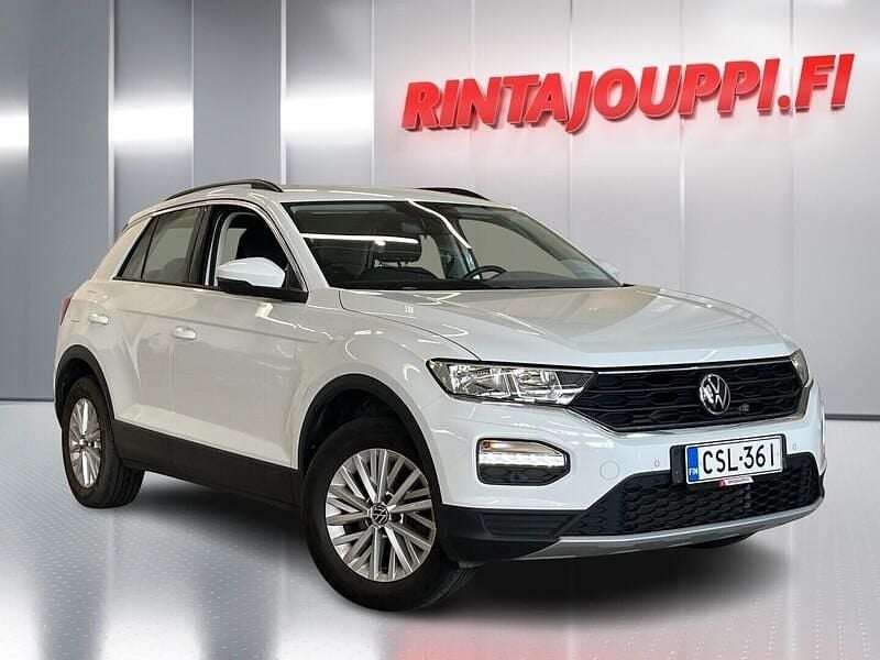 Käytetty VW T-Roc 110 HP (80 kW) 2022 Katumaasturi
