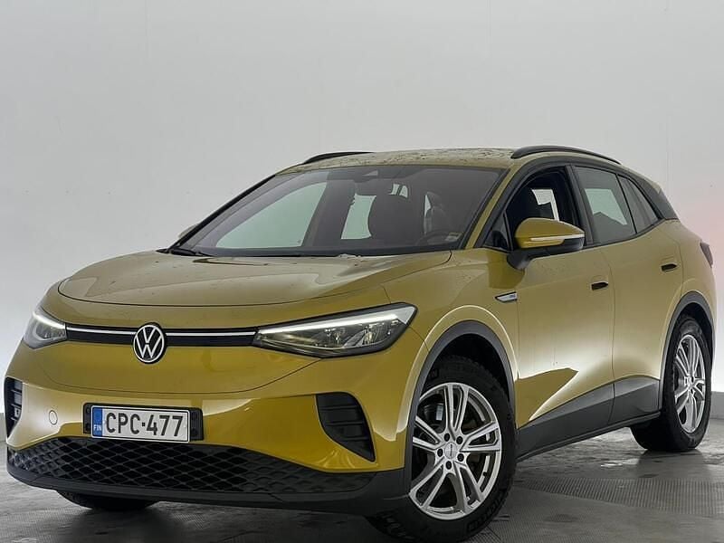 Käytetty 2021 VW ID.4 Pro Performance Katumaasturi | 25 780 € (Hyvä tarjous) - Kuva 1/1