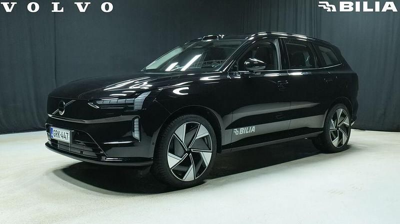 Musta Uusi 2025 Volvo EX90 Performance Katumaasturi | 115 200 € - Kuva 1/3