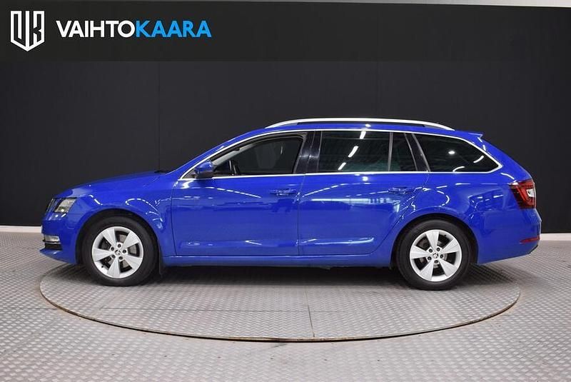 Käytetty Skoda Octavia Business Line 150 HP (110 kW) 2020 Farmari