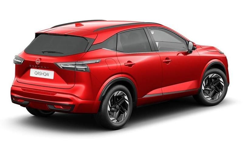 Uusi Nissan Qashqai N-Connecta 158 HP (116 kW) 2025 Katumaasturi