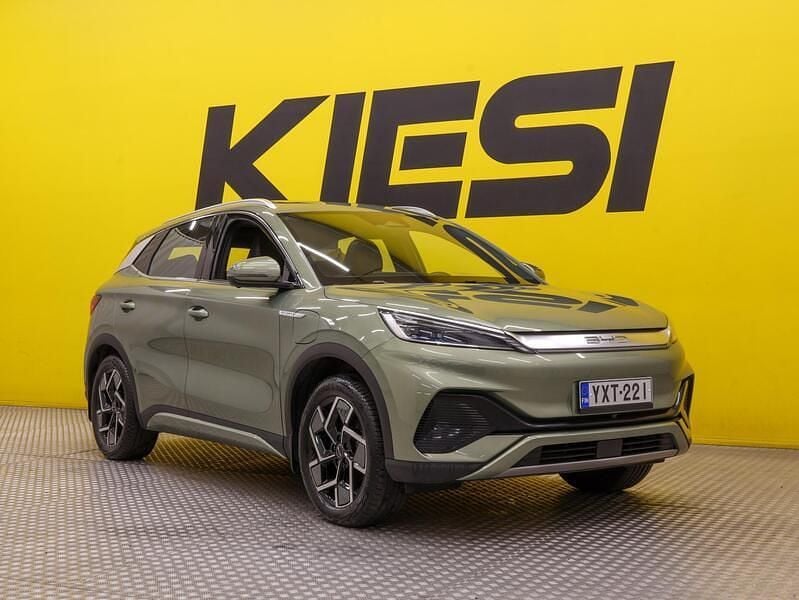 Käytetty 2024 BYD Atto 3 Design Katumaasturi | 26 990 € (Perustarjous) - Kuva 1/3