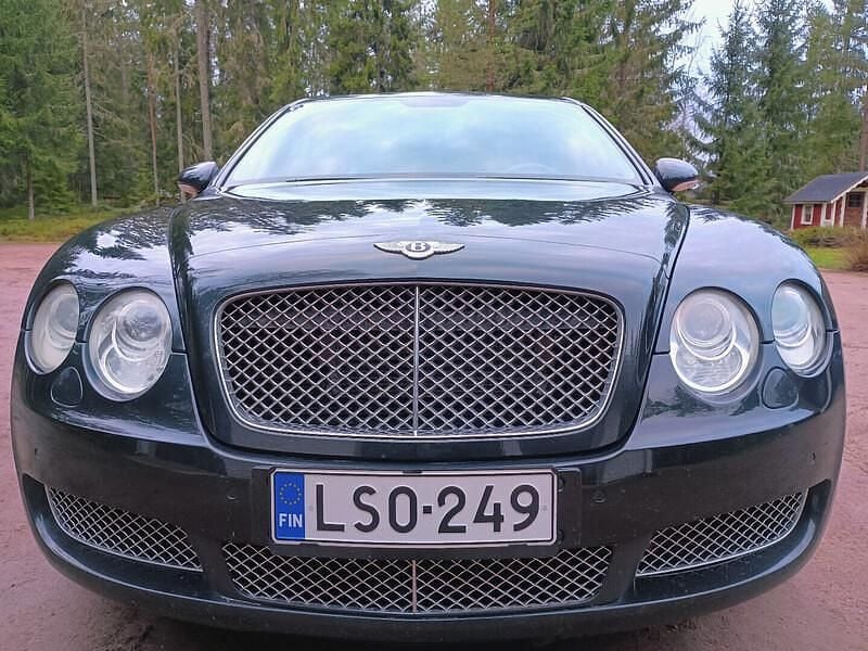 Käytetty Bentley Continental Flying Spur 2006 Sedan