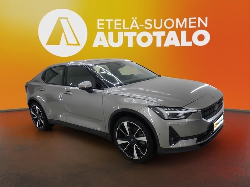 Käytetty Polestar 2 Pilot 300 kW (408 HP) 2021 Ruskea Viistoperä