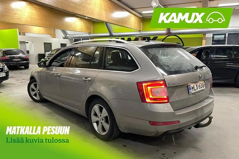 Käytetty Skoda Octavia Elegance 150 HP (110 kW) 2014 Viistoperä