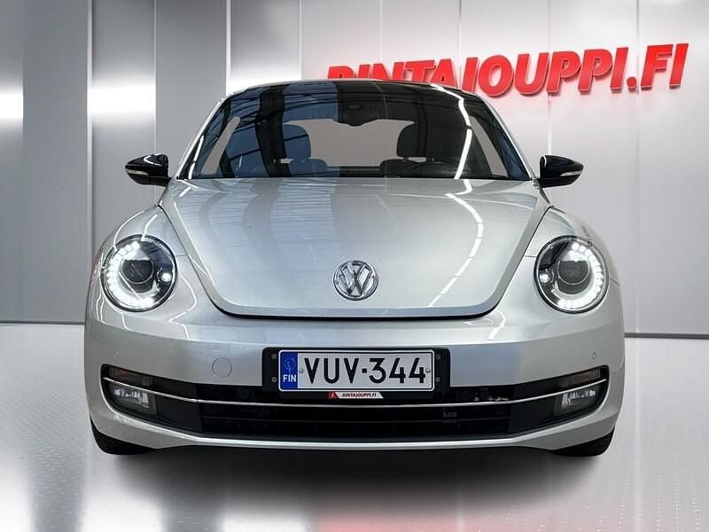 Käytetty VW Beetle Sportline 200 HP (147 kW) 2013 Viistoperä
