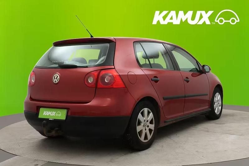Käytetty VW Golf IV Trendline 116 HP (85 kW) 2006