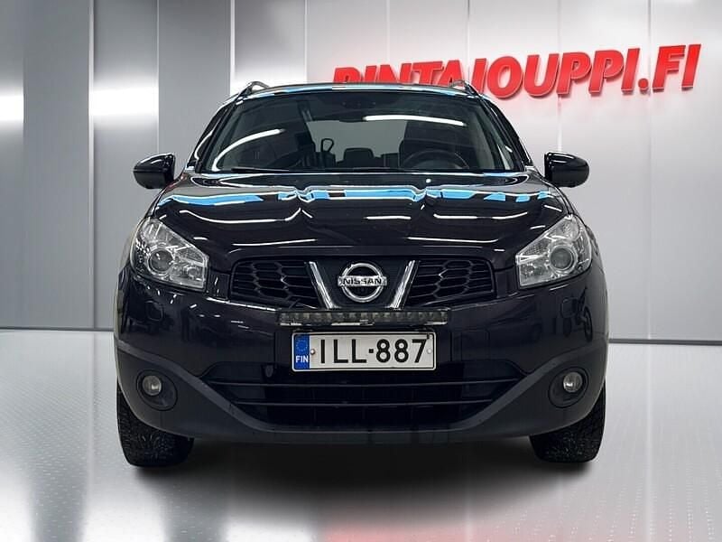 Käytetty Nissan Qashqai +2 360º 117 HP (86 kW) 2013 Katumaasturi