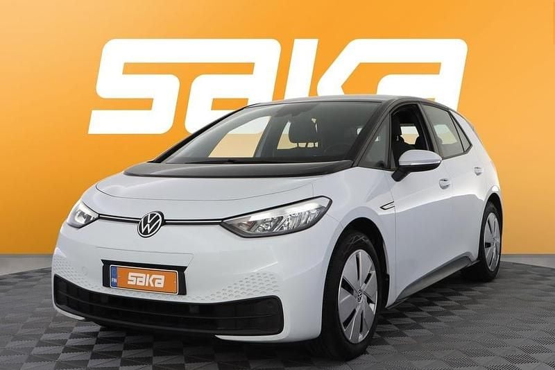 Käytetty VW ID.3 Pro Performance 150 kW (204 HP) 2022 Viistoperä