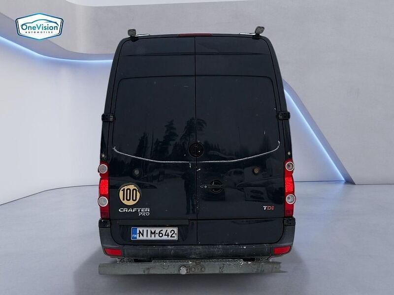 Käytetty VW Crafter Pro 163 HP (119 kW) 2011 Van