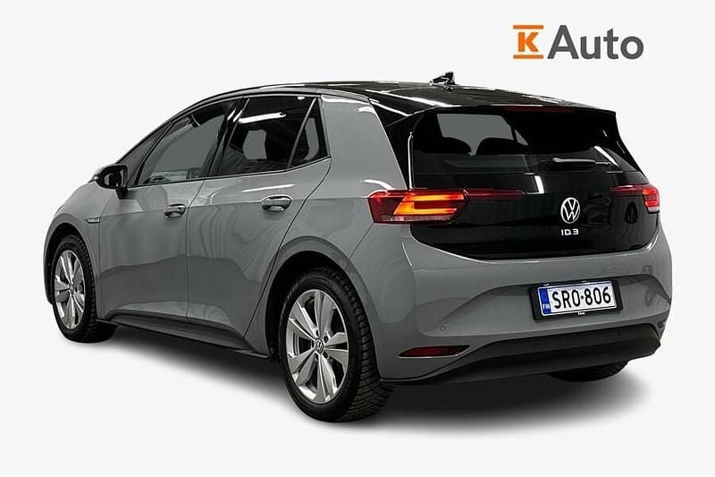 Käytetty VW ID.3 Pro Performance 150 kW (204 HP) 2023 Viistoperä