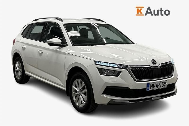 Käytetty 2023 Skoda Kamiq Ambition Katumaasturi | 22 690 € (Hyvä tarjous) - Kuva 1/4