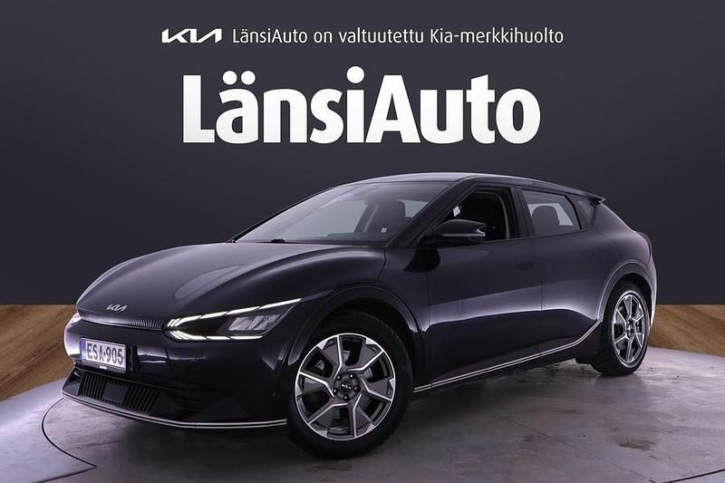 Käytetty Kia EV6 125 kW (170 HP) 2021 Katumaasturi