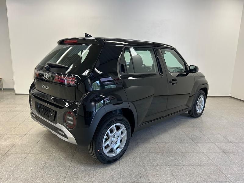 Uusi Hyundai Inster 85 kW (116 HP) 2025 Viistoperä
