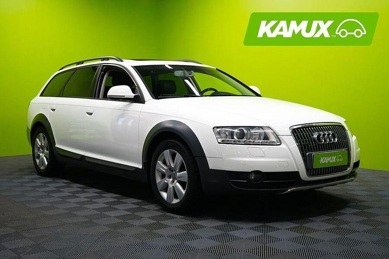 Käytetty 2011 Audi A6 Allroad Farmari | 12 740 € - Kuva 1/3