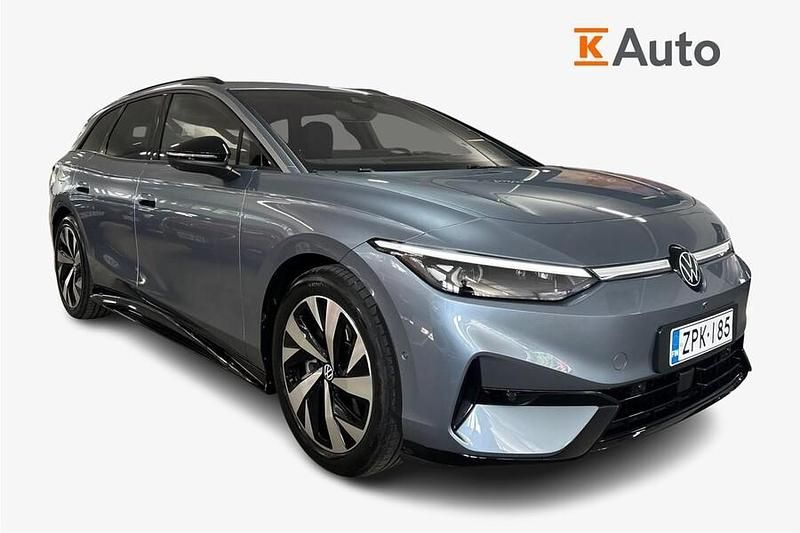 Käytetty 2025 VW ID.7 Pro Viistoperä | 50 990 € (Supertarjous) - Kuva 1/3