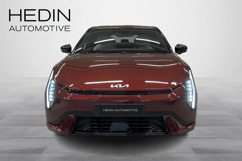 Uusi Kia EV4 GT-Line 150 kW (204 HP) 2025 Viistoperä