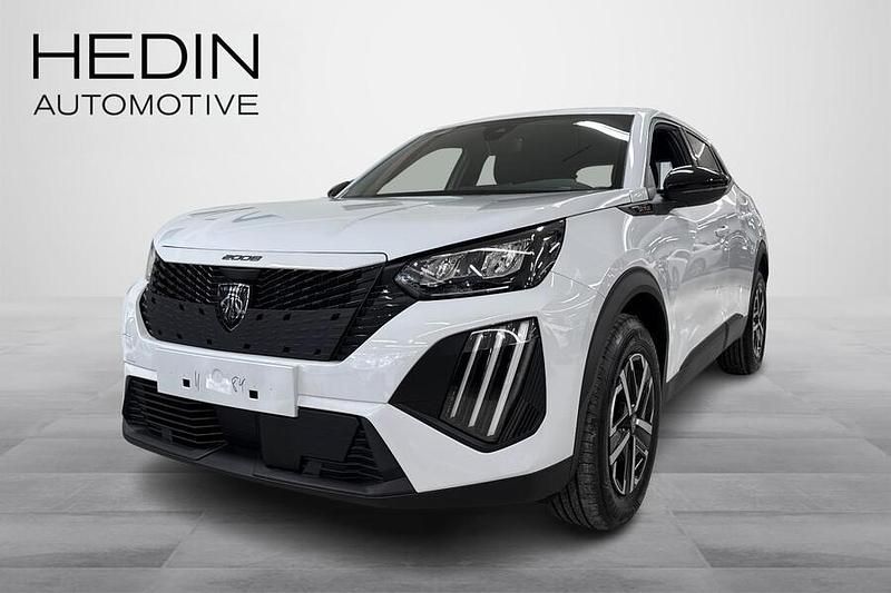 Valkoinen Käytetty 2025 Peugeot 2008 Katumaasturi | 26 490 € - Kuva 1/4