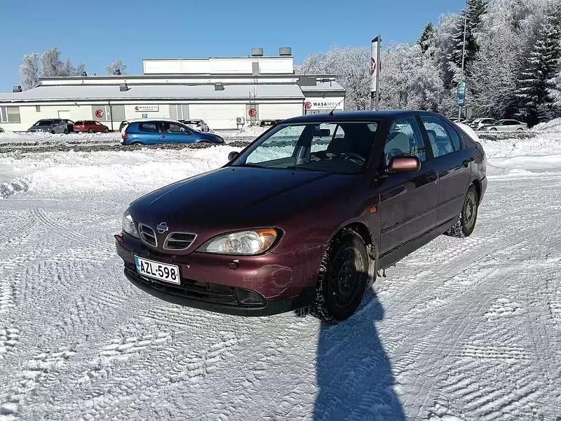 Käytetty Nissan Primera 2002 Sedan