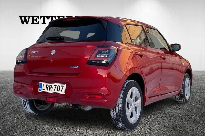 Uusi Suzuki Swift GL 83 HP (61 kW) 2025 Viistoperä