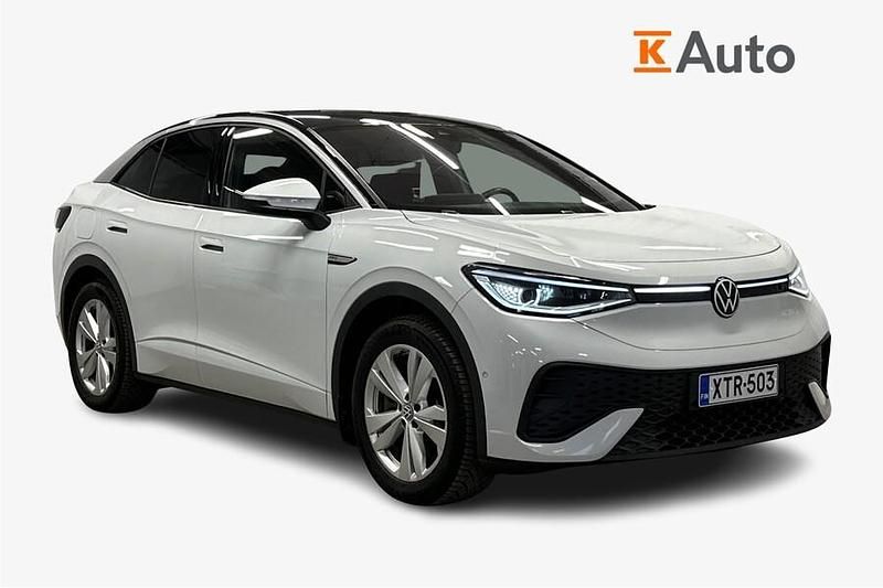 Käytetty VW ID.5 Pro Performance 150 kW (204 HP) 2022 Valkoinen Katumaasturi