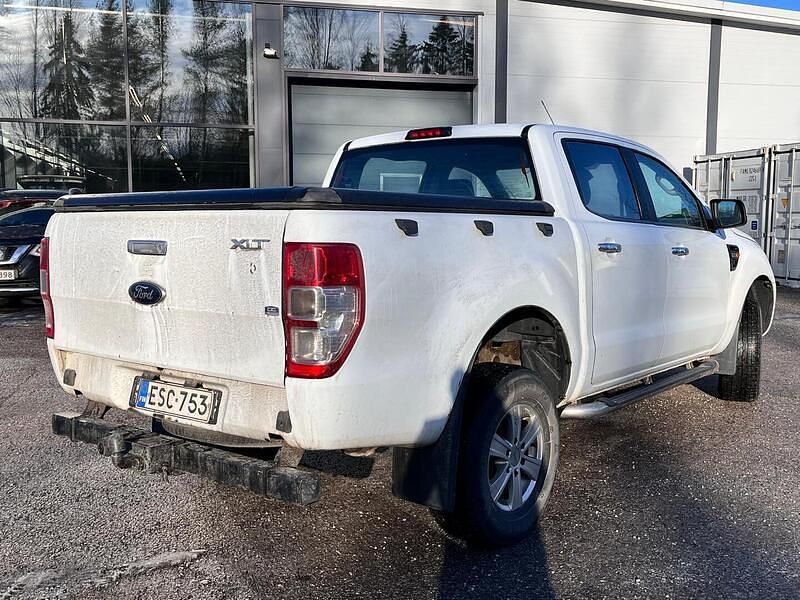 Käytetty Ford Ranger XLT 150 HP (110 kW) 2013 Nouto