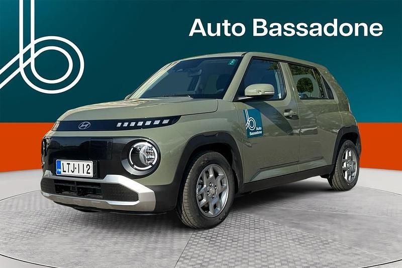 Käytetty 2025 Hyundai Inster Viistoperä | 25 880 € (Perustarjous) - Kuva 1/4