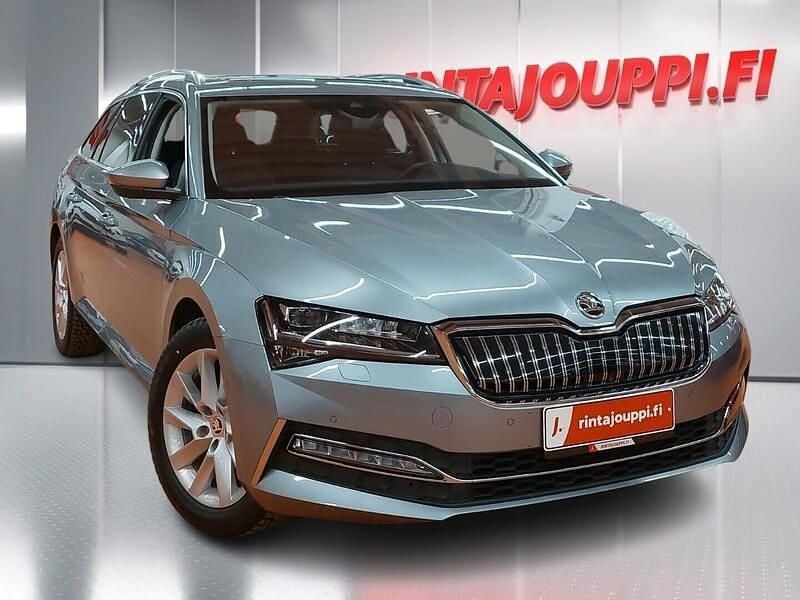 Käytetty 2020 Skoda Superb Style Farmari | 21 800 € (Hyvä tarjous) - Kuva 1/4