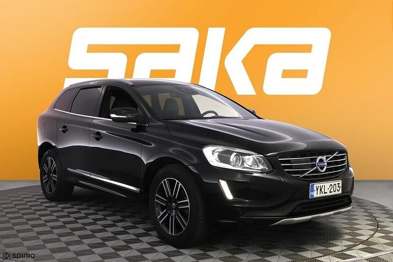 Käytetty 2017 Volvo XC60 Business Edition Katumaasturi | 19 800 € (Hyvä tarjous) - Kuva 1/3